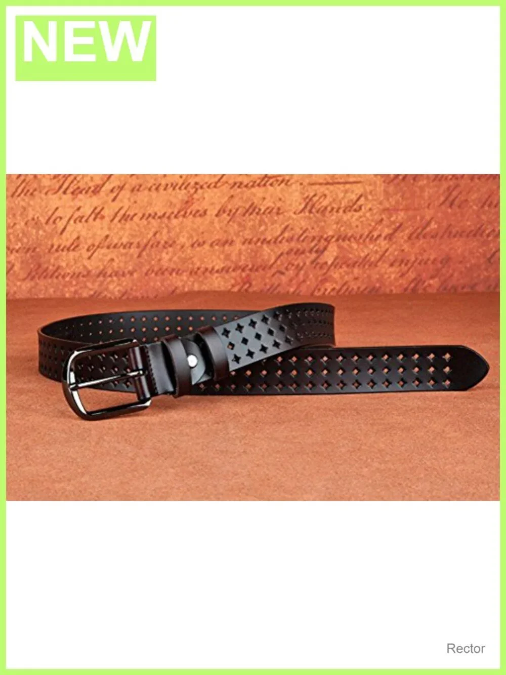 N/A genuine leather